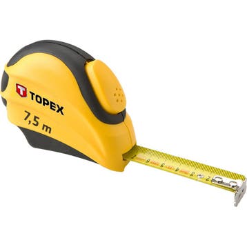 Rolmaat 7,5 mtr Auto Lock, Verzenden, Nieuw