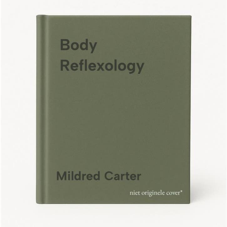 Body Reflexology - Mildred Carter 9780130796813, Boeken, Taal | Engels, Gelezen, Verzenden