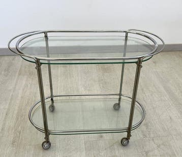 Gallotti & Radice - Pierangelo Gallotti - Serveerwagen -