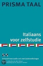 Italiaans voor zelfstudie / Prisma Taal 9789027469441, Verzenden, Gelezen, Rosanna Colicchia