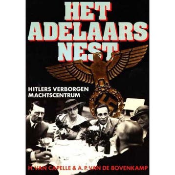 Het adelaarsnest - H. van Capelle & A.P. van de Bovenkamp, Verzenden, Gelezen, H. van Capelle & A.P. van de Bovenkamp