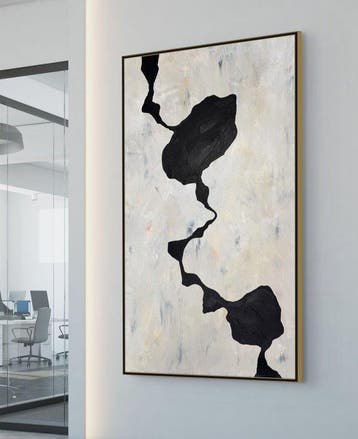 Irina Morisch - Happy dance nr.15 - abstract artwork -