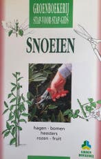 Snoeien / Groenboekerij Stap-voor-stap-gids 9789021523231, Verzenden, Gelezen, Christopher Brickell