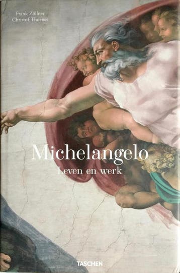 Michelangelo-Leven en werk - Zollner 9783836521246, Verzenden, Zo goed als nieuw, Zollner