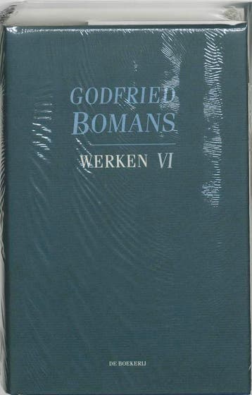 Werken Deel 6 - Godfried Bomans 9789022521304, Verzenden, Gelezen, Godfried Bomans