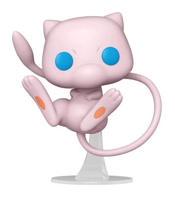 Pokemon Super Sized Jumbo POP! Vinyl Figure Mew 25 cm, Ophalen of Verzenden, Nieuw
