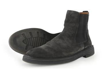 Sub55 Chelsea boots in maat 44 Zwart, Kleding | Heren, Sub55, Verzenden, Zwart, Boots