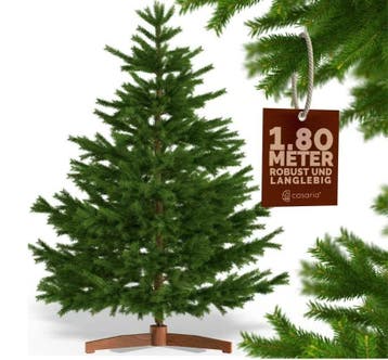 Kunstkerstboom Premium 180cm (Kerst artikelen, Interieur), Diversen, Verzenden, Nieuw