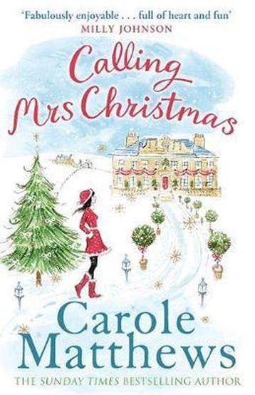 Calling Mrs Christmas - Carole Matthews 9781847444639, Verzenden, Zo goed als nieuw, Carole Matthews