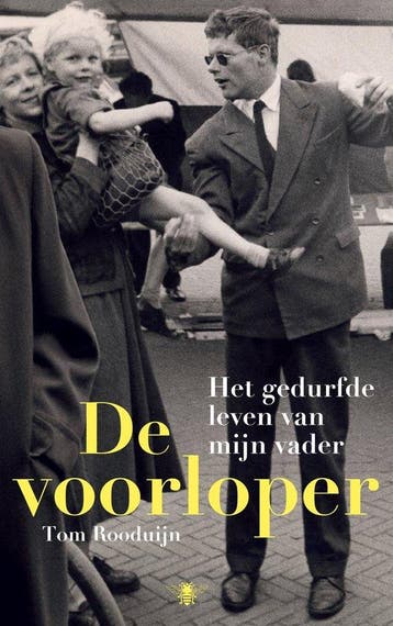 De voorloper 9789403128573 Tom Rooduijn, Boeken, Verzenden, Zo goed als nieuw, Tom Rooduijn