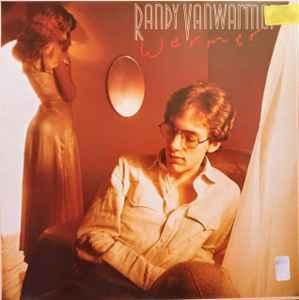 LP gebruikt - Randy Vanwarmer - Warmer, Verzenden, Zo goed als nieuw, Overige formaten