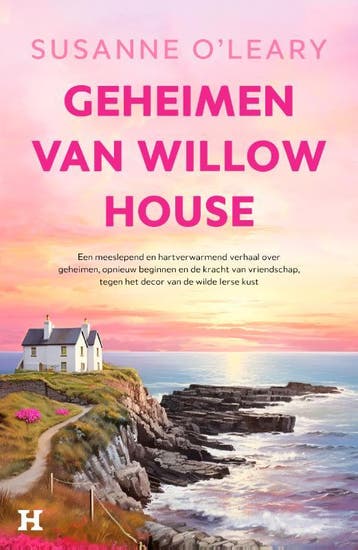 Geheimen Van Willow House | Susanne O’Leary | Nieuw, Ophalen of Verzenden, Nieuw, Susanne O’Leary