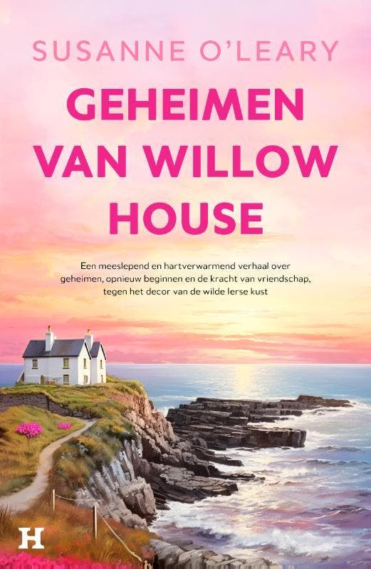 Geheimen Van Willow House | Susanne O’Leary | Nieuw, Boeken, Literatuur, Nieuw, Ophalen of Verzenden
