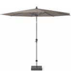 Riva premium parasol 300 cm rond havanna met kniksysteem, Ophalen of Verzenden, Nieuw