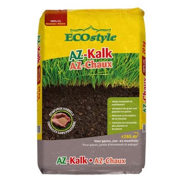 Ecostyle az kalk 20 kg, Verzenden