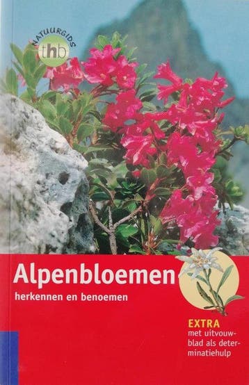 Alpenbloemen Herkennen En Benoemen - Xaver Finkenzeller, Verzenden, Zo goed als nieuw, Xaver Finkenzeller