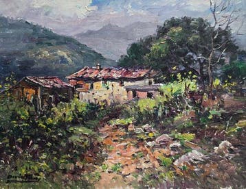 Damià Torres (1921) - Raíces de la tierra