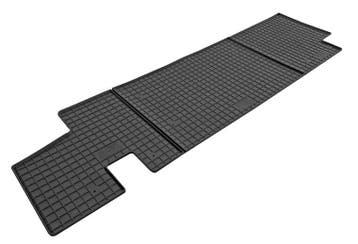 Rubber automatten VW Transporter T7 | 2024-heden, Auto-onderdelen, Verzenden, Nieuw, Volkswagen