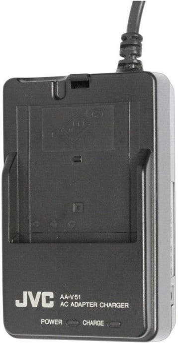 AA-V51 Acculader voor JVC MiniDV Camcorders (Nieuw), Verzenden, Nieuw