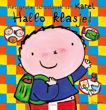 Hallo Klasje! | Liesbet Slegers | Nieuw, Ophalen of Verzenden, Nieuw, Liesbet Slegers