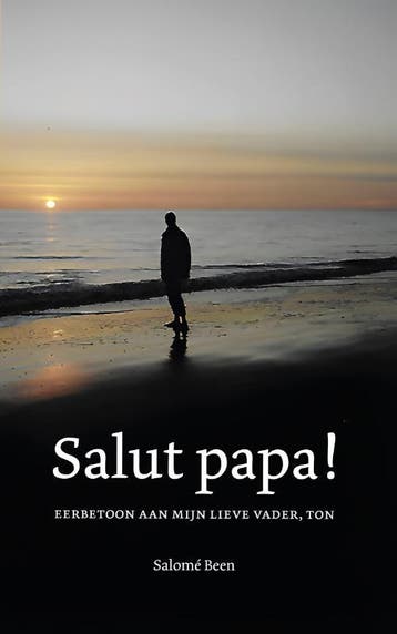 Salut Papa! | Salomé Been | Nieuw, Ophalen of Verzenden, Nieuw, Salomé Been