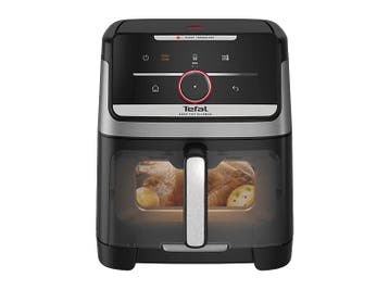 Tefal -   Easy Fry Smart&silence 7l Airfryer, Verzenden, Nieuw