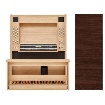 Johannus Studio P-150 Melamine Wenge, Muziek en Instrumenten, Nieuw