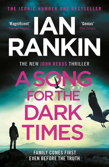 A song for the dark times / Inspector Rebus series / 23, Boeken, Verzenden, Gelezen, Ian Rankin