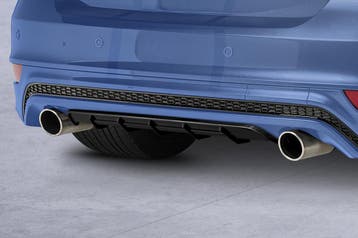 Diffuser | Achterbumper voor Ford Focus MK3 ST-Line HA299-K, Auto-onderdelen, Verzenden, Nieuw
