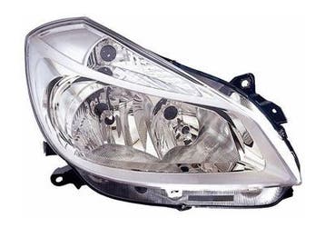 Renault Clio 2005-2008 Koplamp Rechts (Koplampen), Verzenden, Nieuw