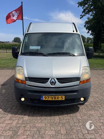 Mooie Renault Horse on Wheels paardenwagen!, Ophalen, Zo goed als nieuw, Aluminium, 2-paards trailer