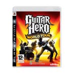 Guitar Hero World Tour, Spelcomputers en Games, Verzenden, Nieuw