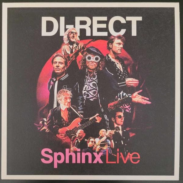 vinyl single 7 inch - Di-Rect - Pommelien Thijs â Sphin., Cd's en Dvd's, Vinyl Singles, Zo goed als nieuw, Verzenden