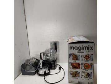 Magimix CS 3200 XL - Foodprocessor - 650W - 3 kommen (2,6L, Verzenden, Zo goed als nieuw