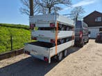 NIEUW Plateauwagens voor B-Rijbewijs uit voorraad leverbaar, Auto diversen, Ophalen, Nieuw