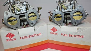 Weber DCOM 40MM · NOS (New Old Stock), Ophalen, Nieuw