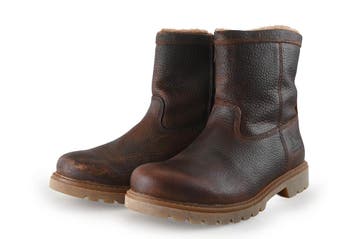 Panama Jack Boots in maat 41 Cognac, Kleding | Heren, Schoenen, Overige kleuren, Verzenden, Boots, Zo goed als nieuw