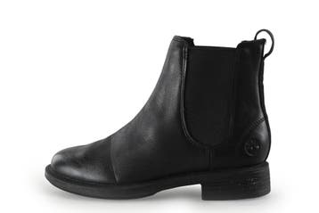 Timberland Chelsea boots in maat 36 Zwart, Kleding | Dames, Verzenden, Zwart, Overige typen, Zo goed als nieuw