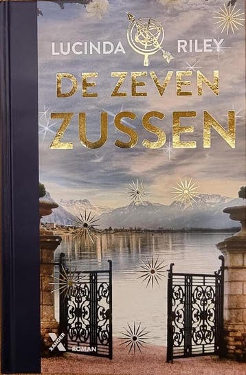 De zeven zussen - luxe editie - Lucinda Riley 9789401615112, Boeken, Verzenden, Zo goed als nieuw, Lucinda Riley