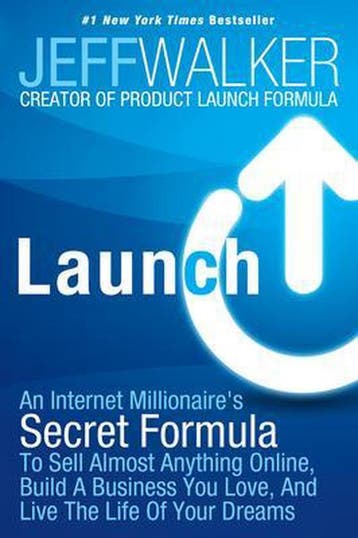 Launch - Jeff Walker 9781630470173, Verzenden, Zo goed als nieuw, Jeff Walker