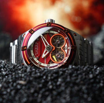 Nubeo - GALILEO - Automatic - Limited Edition * 1 - 100 * -, Nieuw