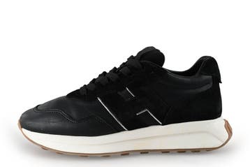 Hogan Sneakers in maat 40 Zwart, Kleding | Dames, Verzenden, Zwart, Sneakers of Gympen, Hogan