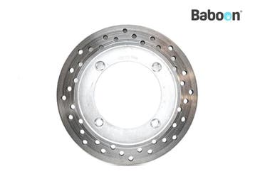 Remschijf Achter Honda CBF 600 2004-2006 (CBF600N CBF600S, Verzenden, Gebruikt