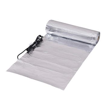 Losse  mat 150 watt elektrische vloerverwarming 9 m², Ophalen of Verzenden, Nieuw