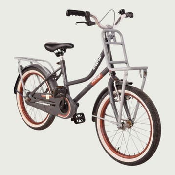 Nogan kinderfiets 18 inch, Ophalen of Verzenden, Gebruikt, Nogan