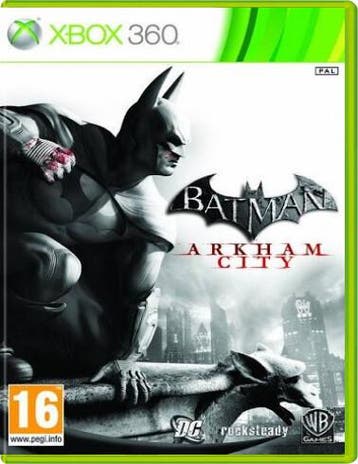 Batman: Arkham City [Xbox 360], Ophalen of Verzenden, Nieuw