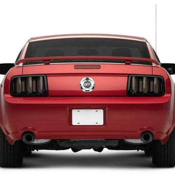Raxiom 05-09 Ford Mustang Vector V2 LED Tail Lights- Black, Ophalen of Verzenden, Nieuw