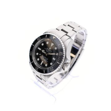 Rolex Sea-Dweller Deepsea 116660; Automatisch Heren Horloge, Overige merken, Gebruikt, Polshorloge, Overige materialen