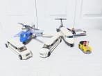 Lego Set - City - 3222 Air Taxi Helicopter en limousine &, Nieuw