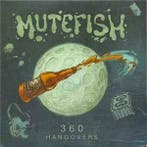 cd single card - Mutefish - 360 Hangovers, Verzenden, Zo goed als nieuw